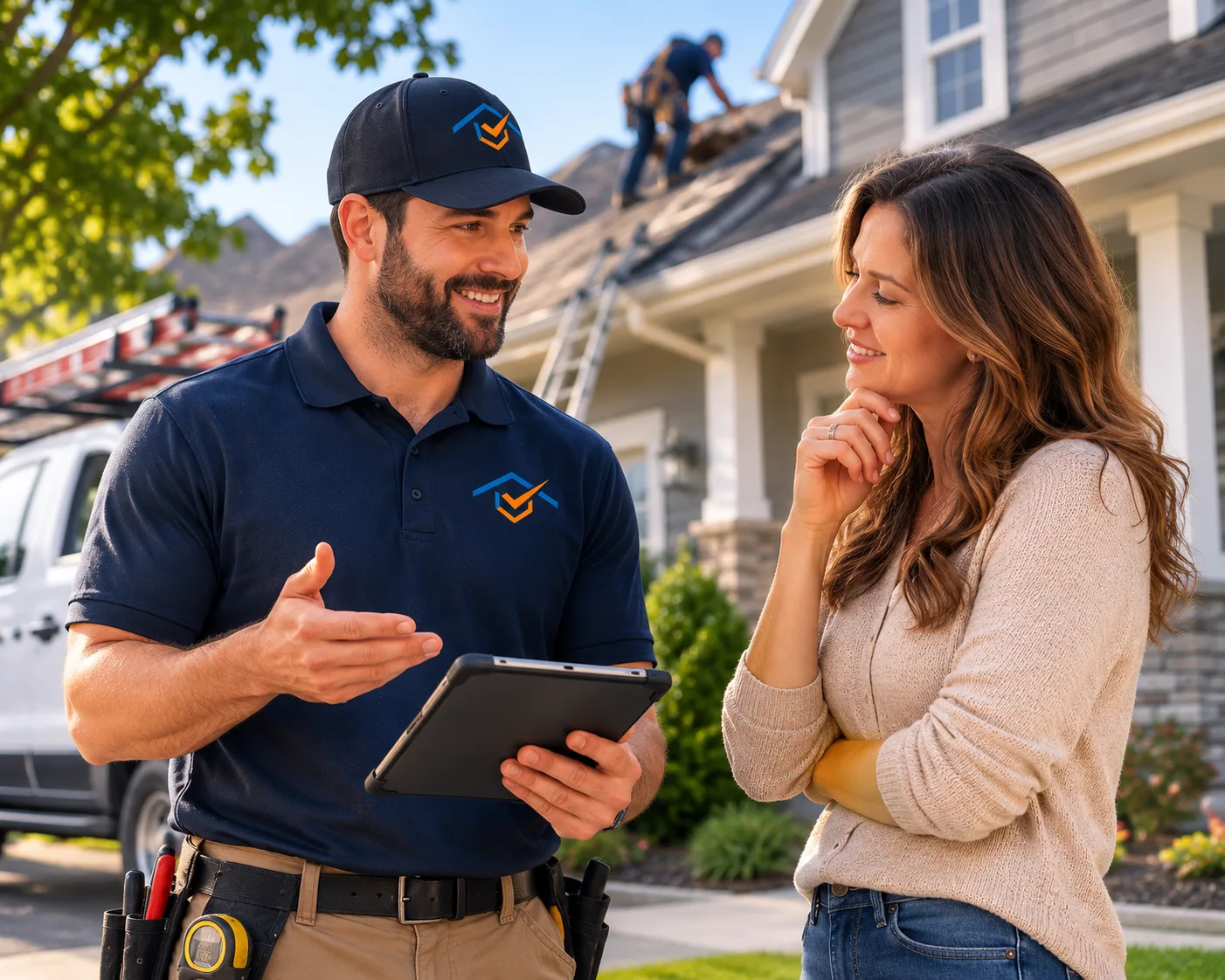 Roof Inspection FAQs in Dunbridge, OH